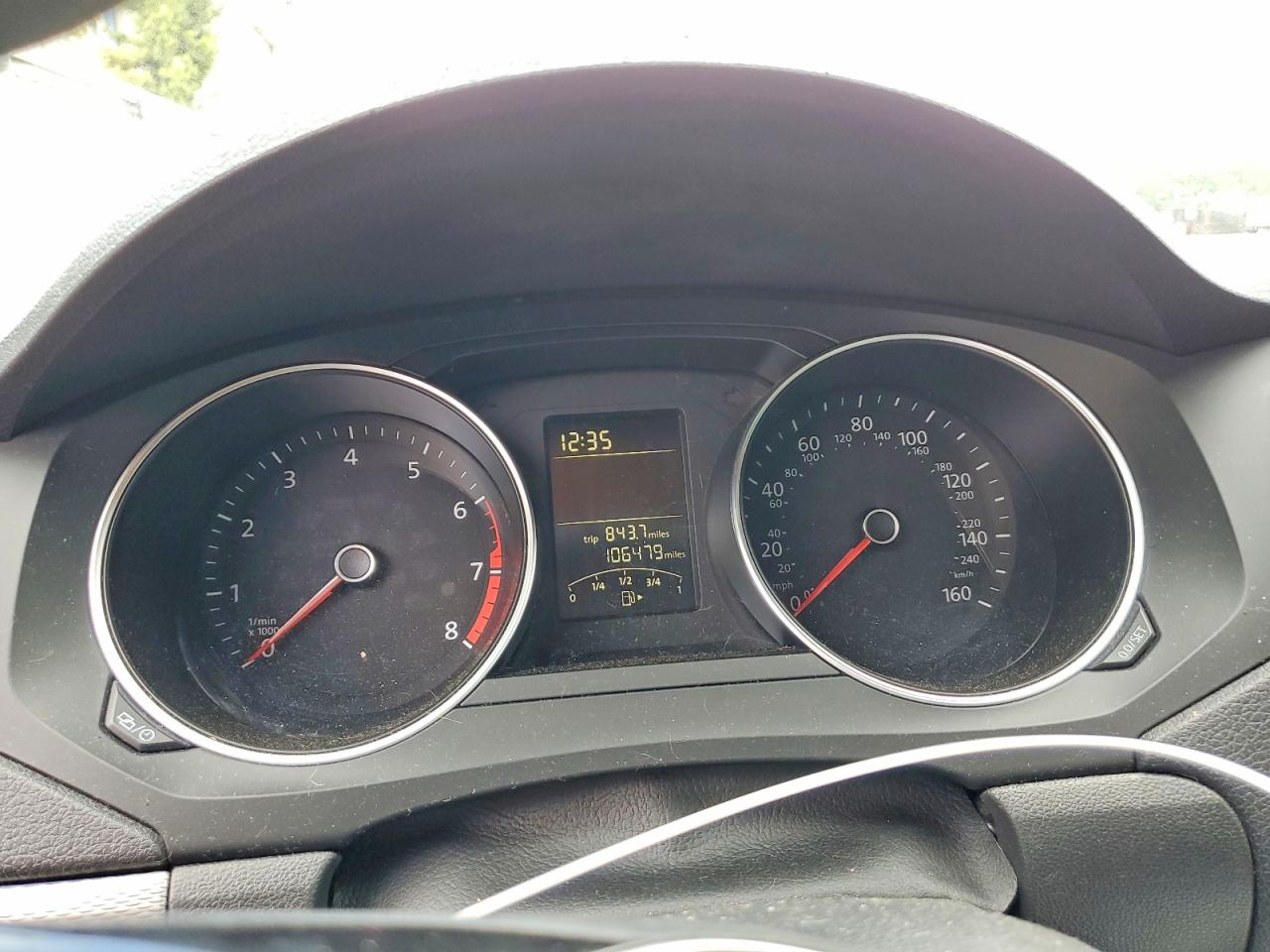 Volkswagen Jetta S