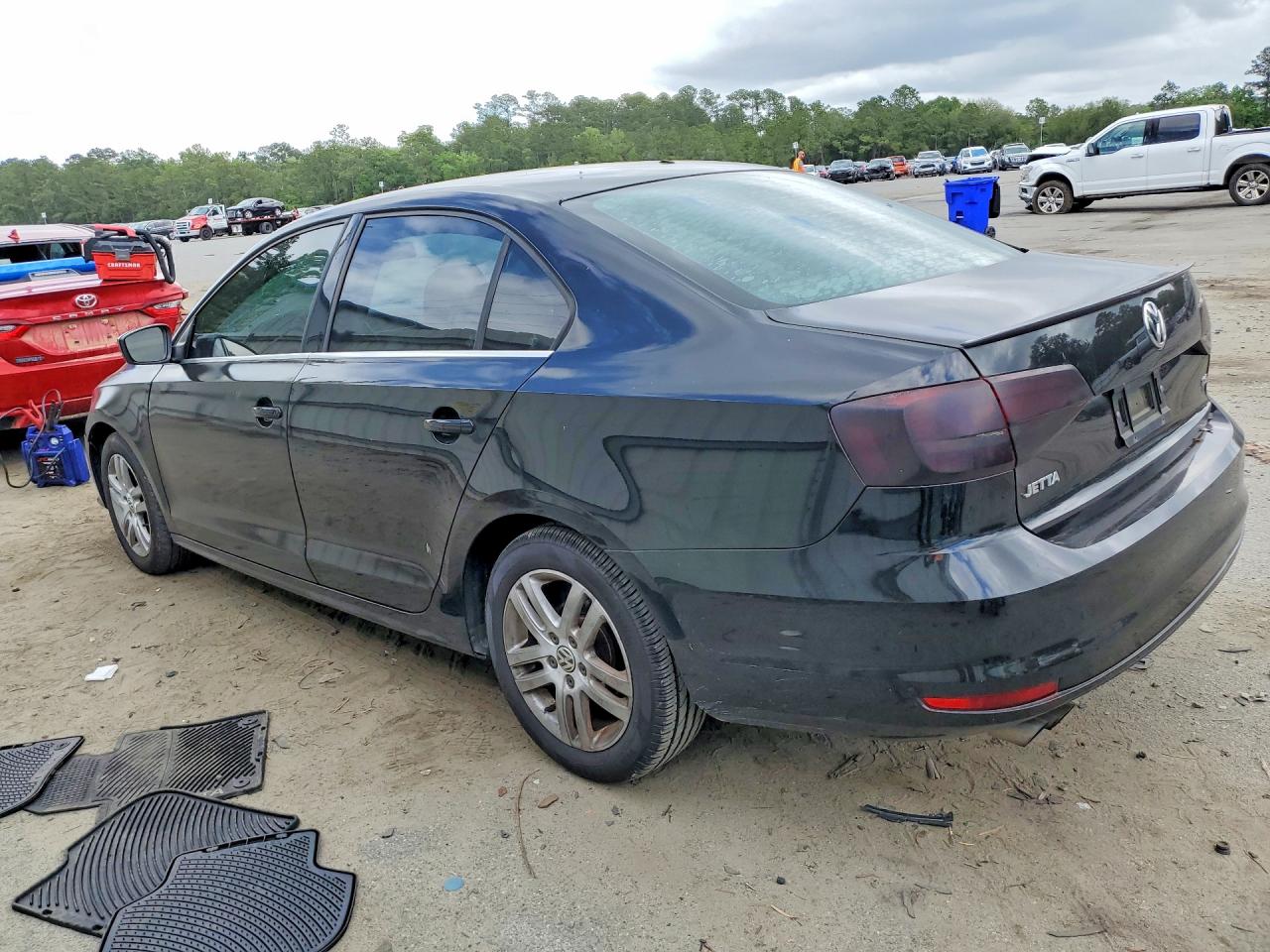 Volkswagen Jetta S
