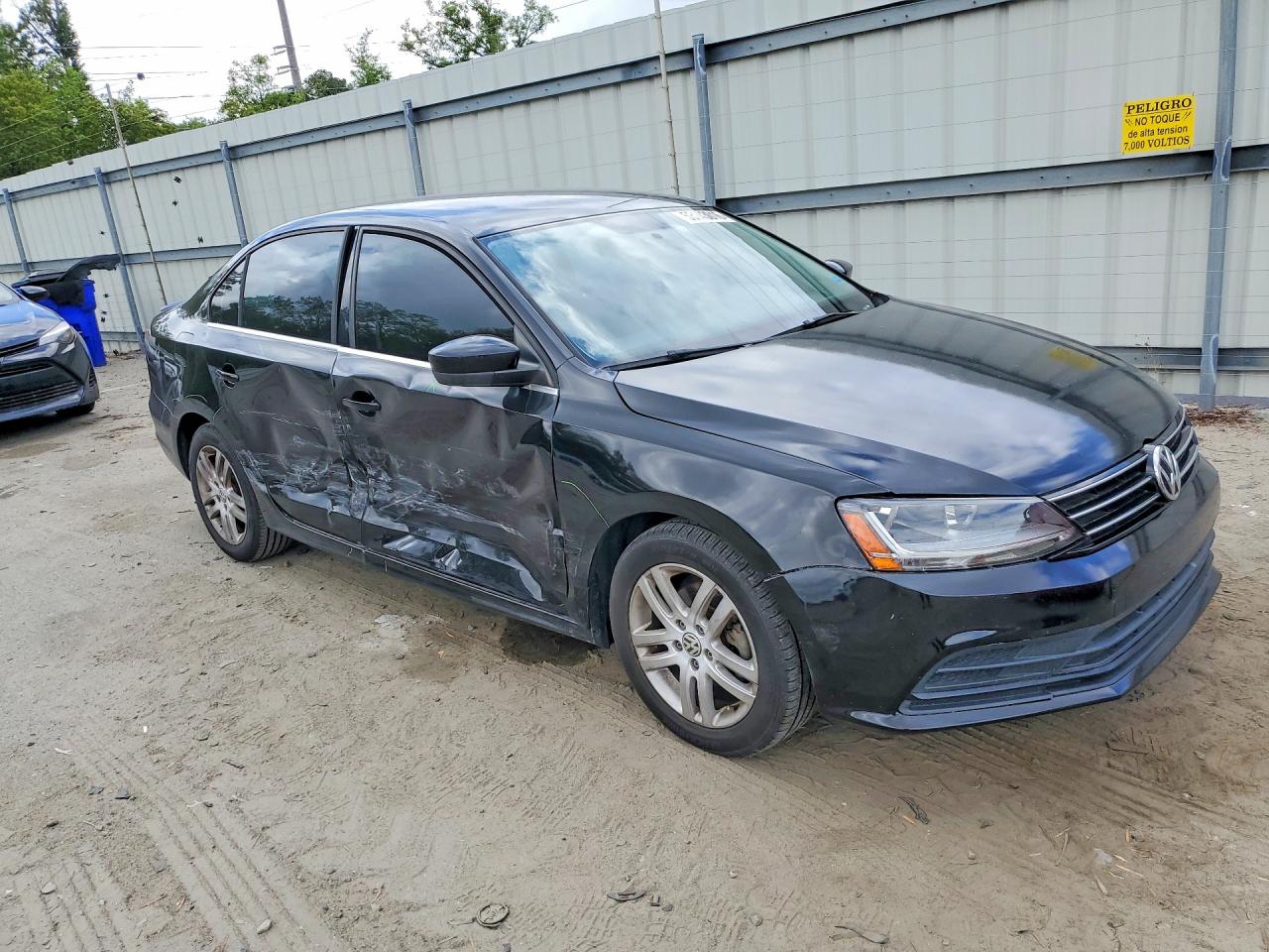 Volkswagen Jetta S