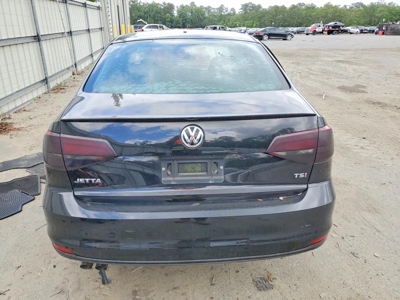 Volkswagen Jetta S