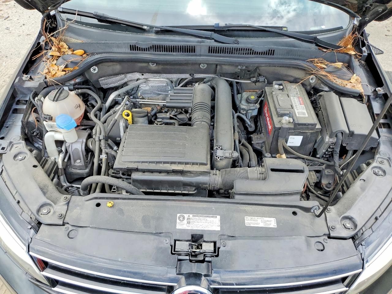 Volkswagen Jetta S