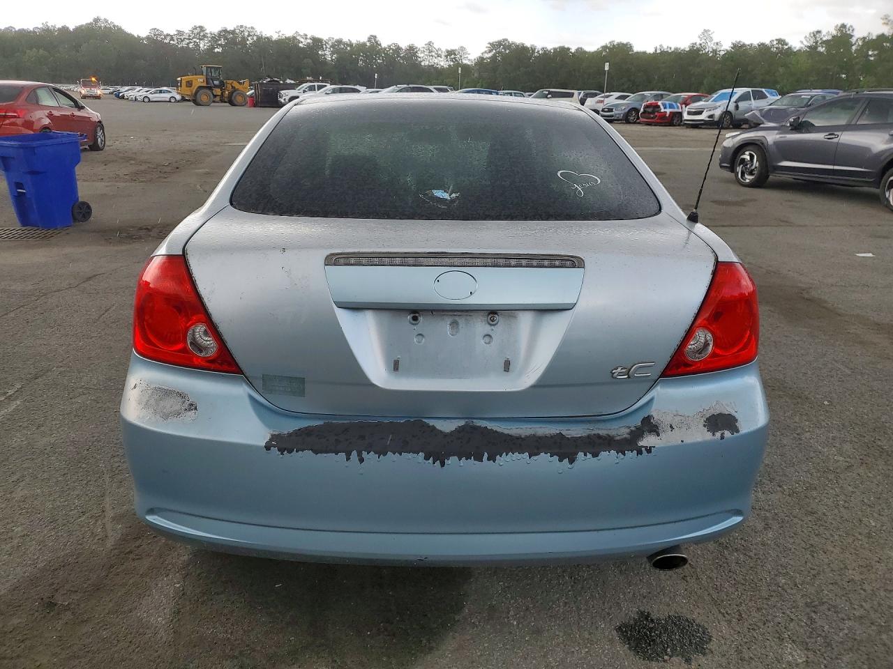 Scion Tc Base Base