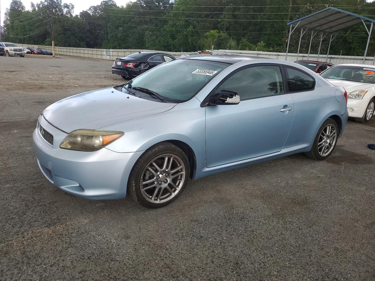 Salvage Scion Tc Base Image