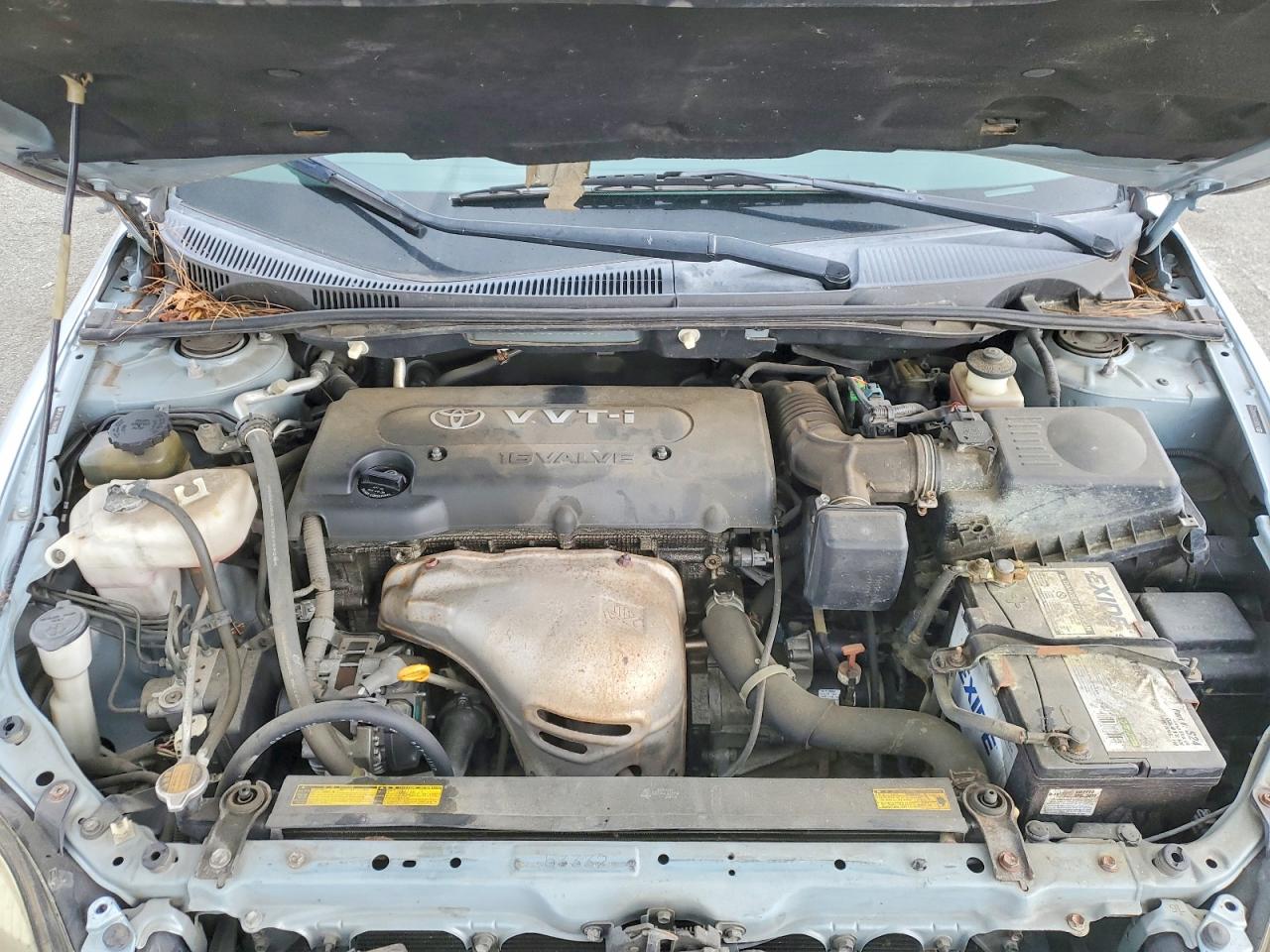 Scion Tc Base Base