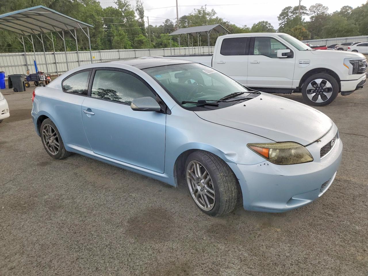Scion Tc Base Base