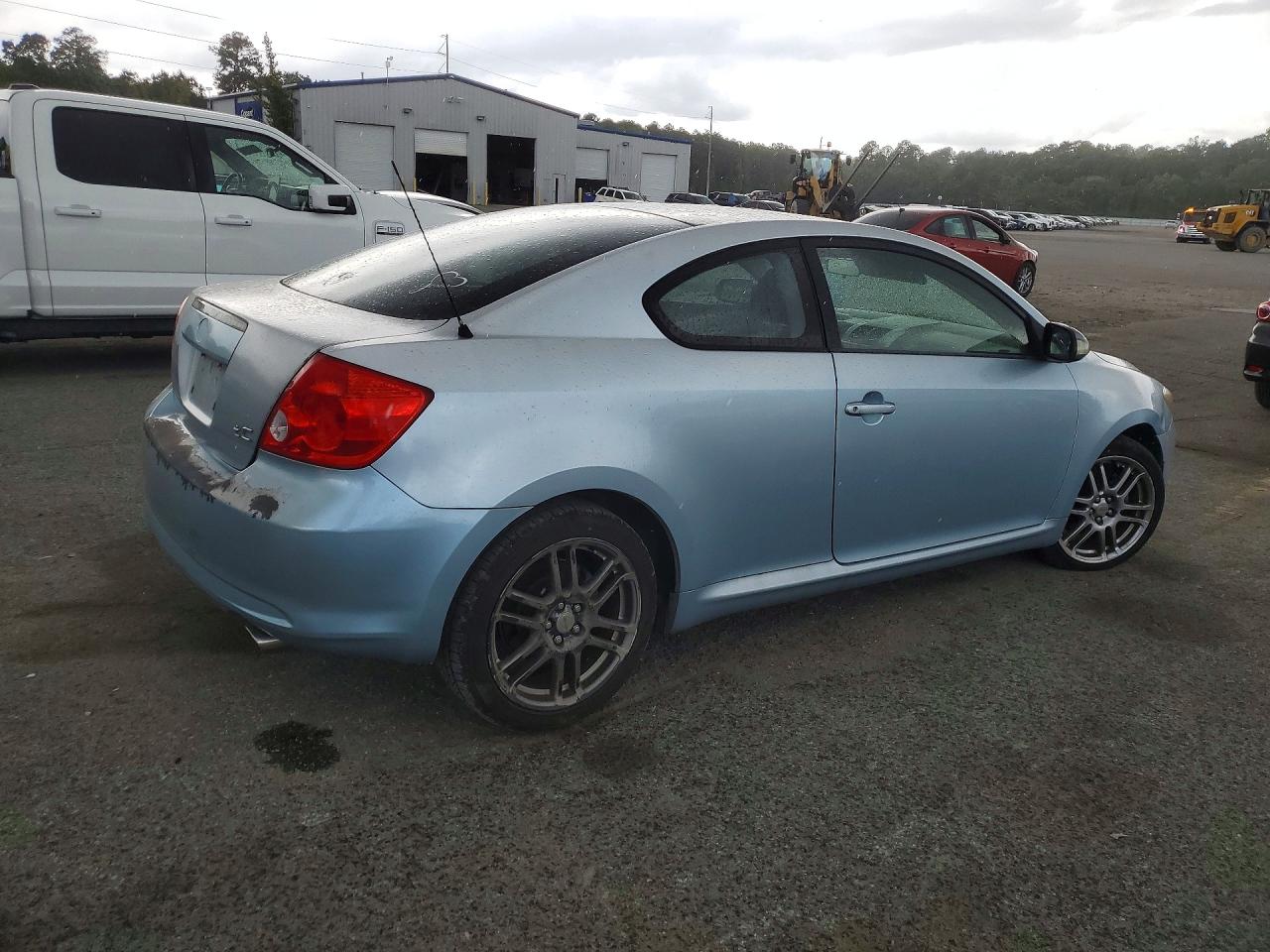 Scion Tc Base Base