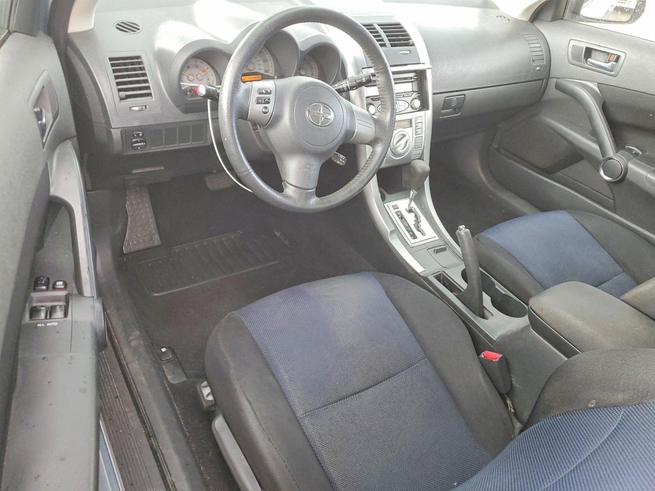 Scion Tc Base Base