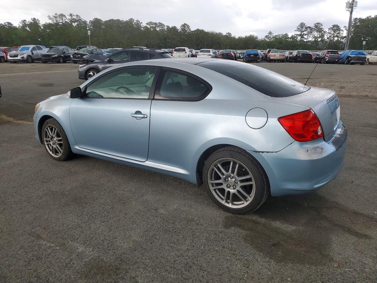 Scion Tc Base Base