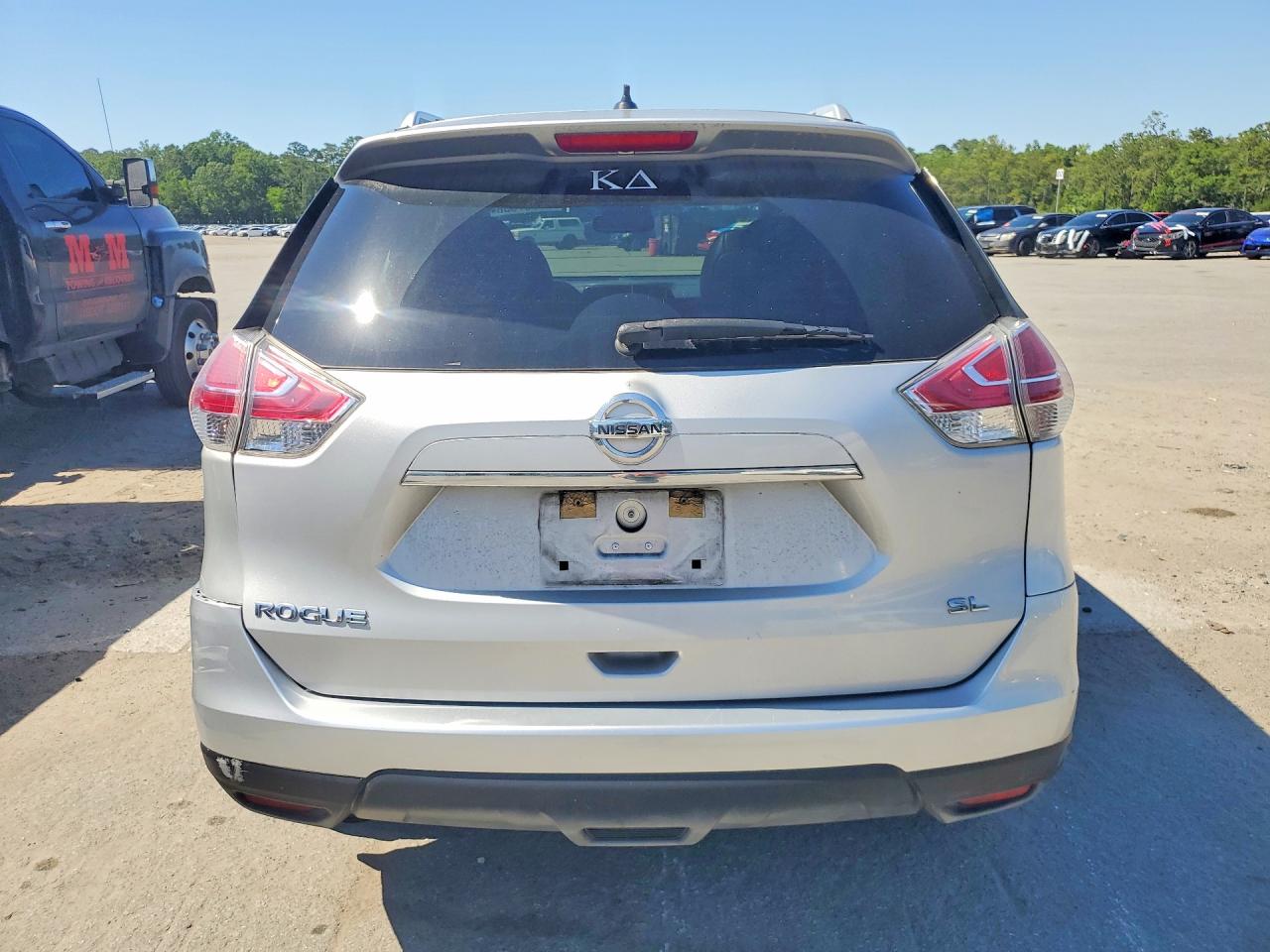 Nissan Rogue Sl