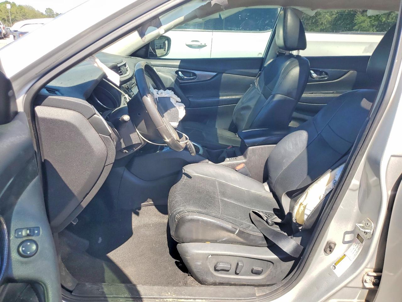 Nissan Rogue Sl