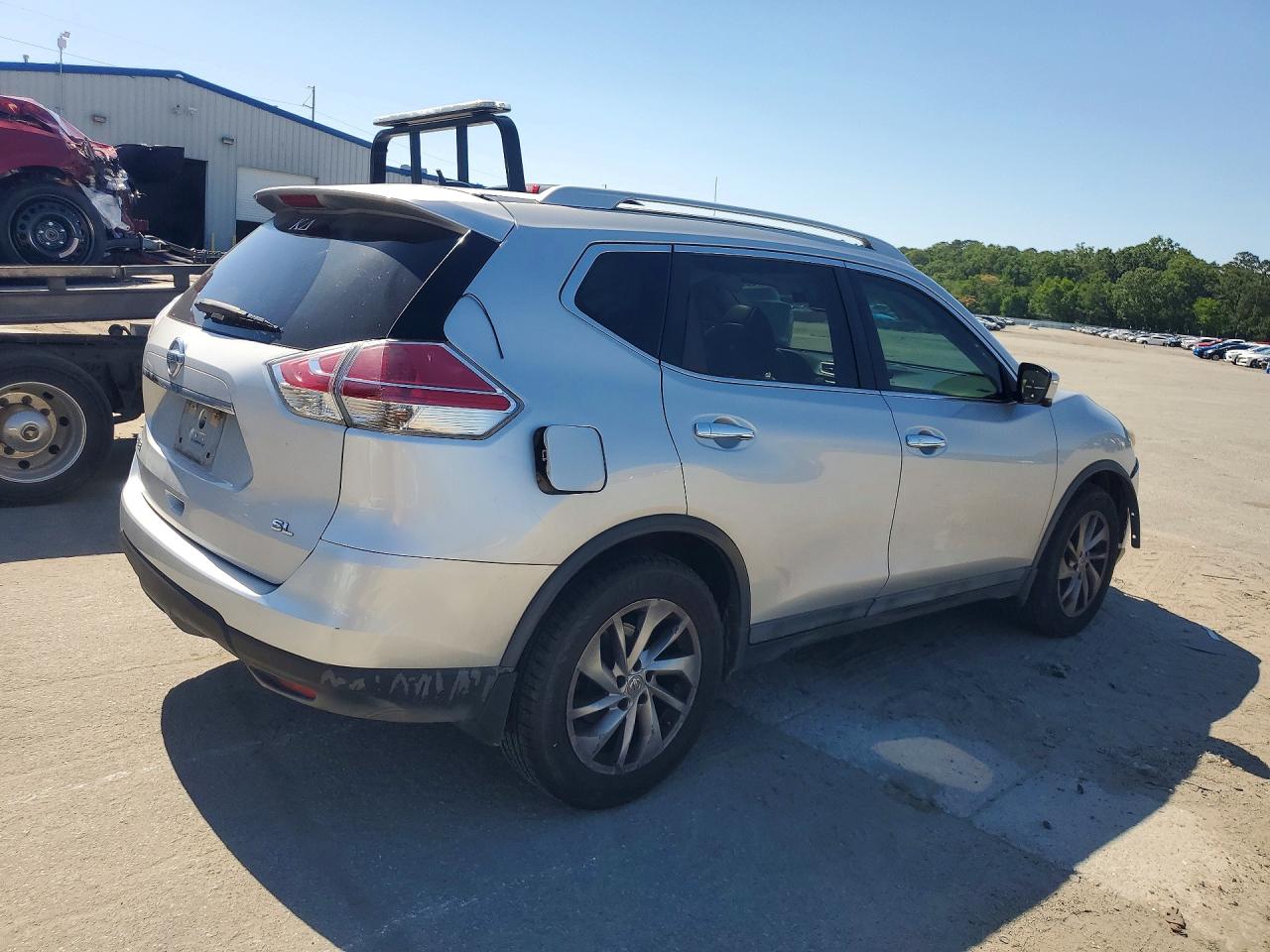 Nissan Rogue Sl