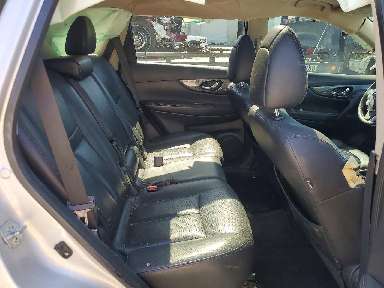 Nissan Rogue Sl