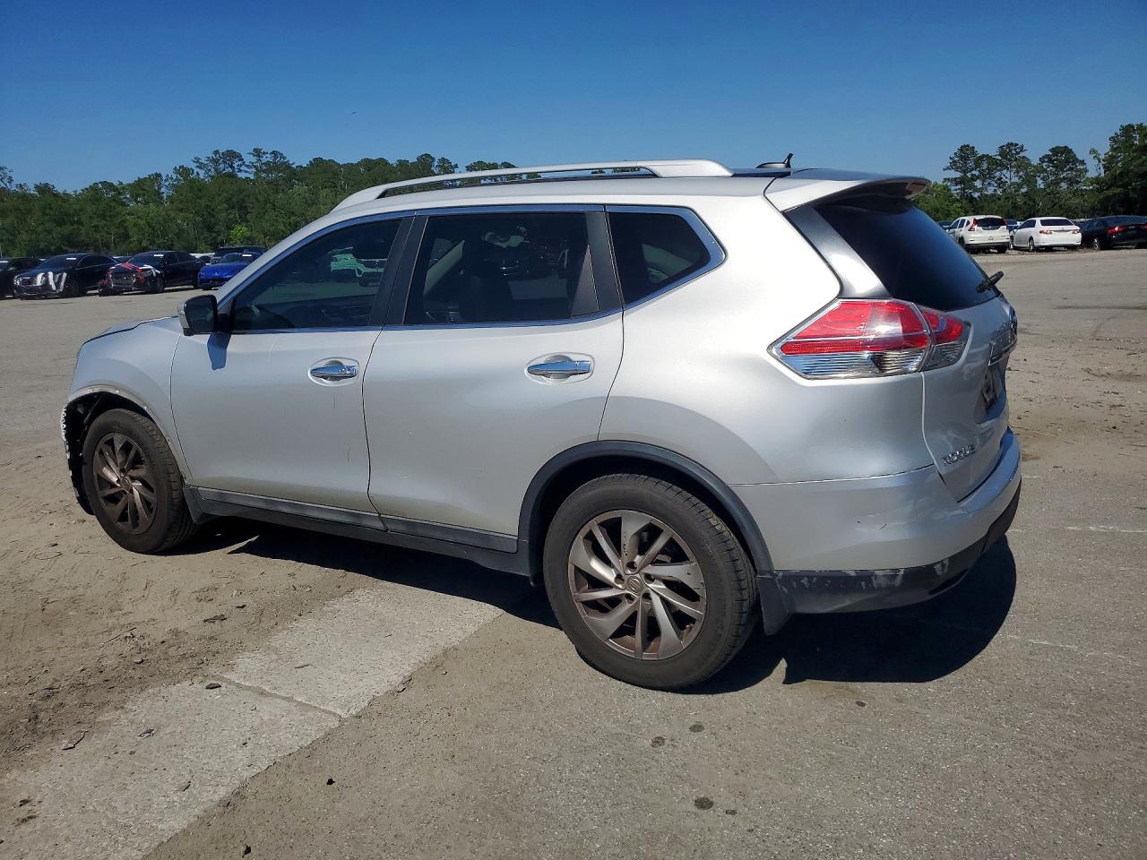 Nissan Rogue Sl