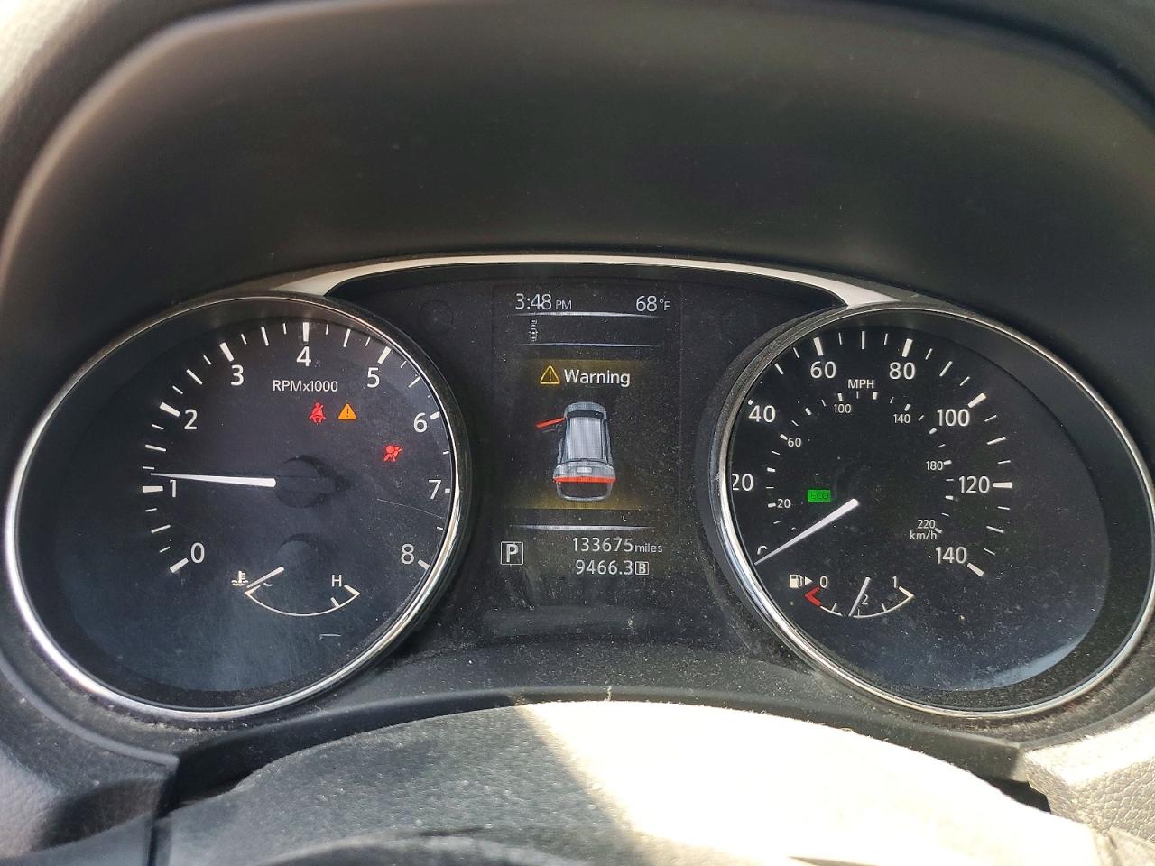 Nissan Rogue Sl