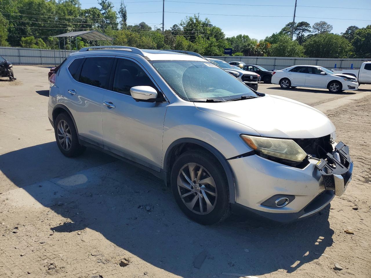 Nissan Rogue Sl