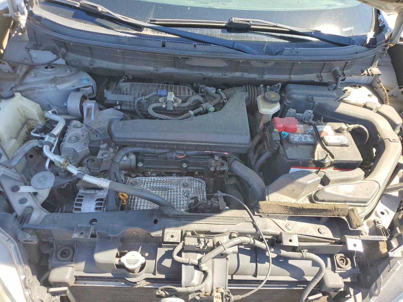 Nissan Rogue Sl