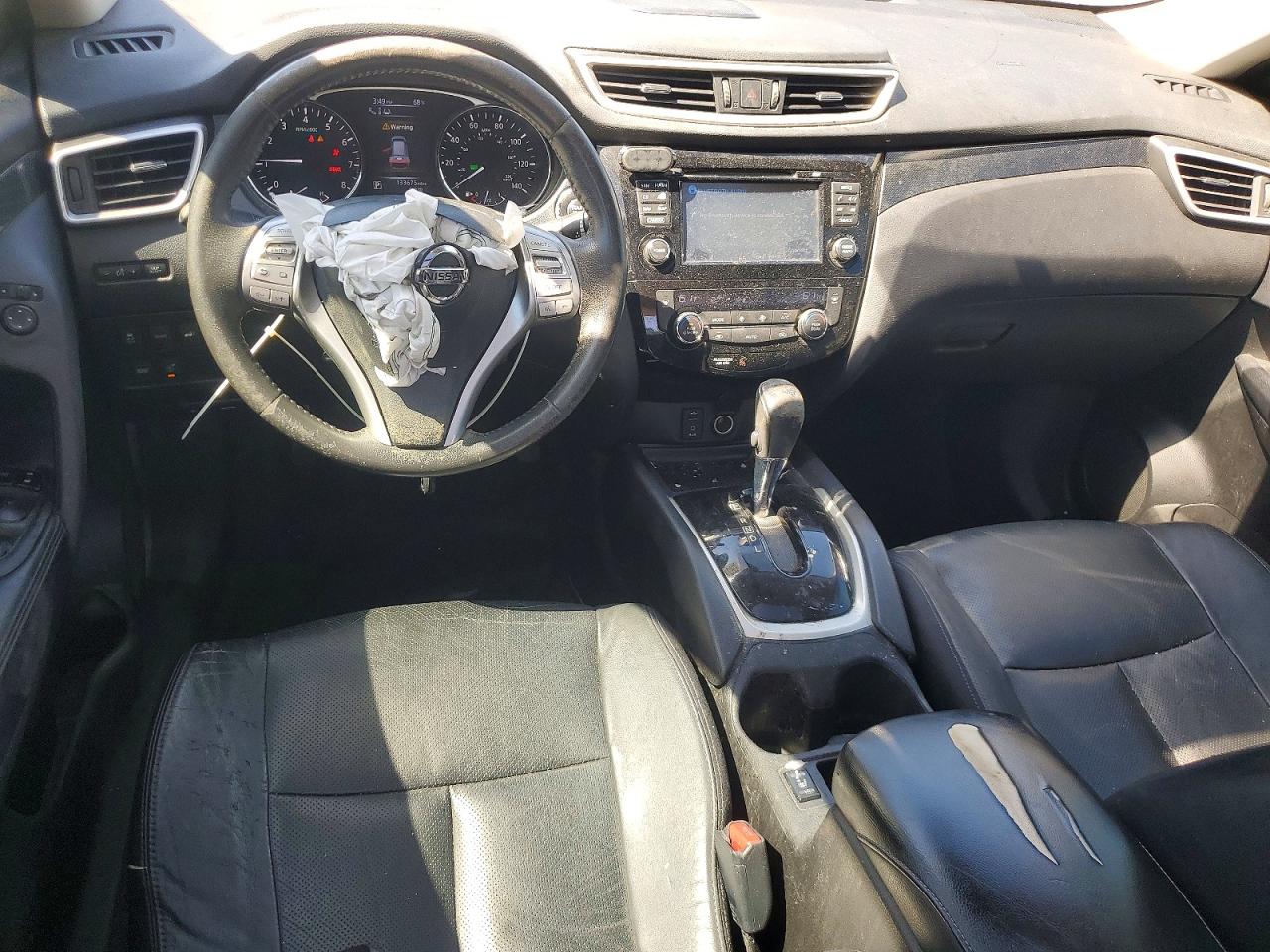 Nissan Rogue Sl