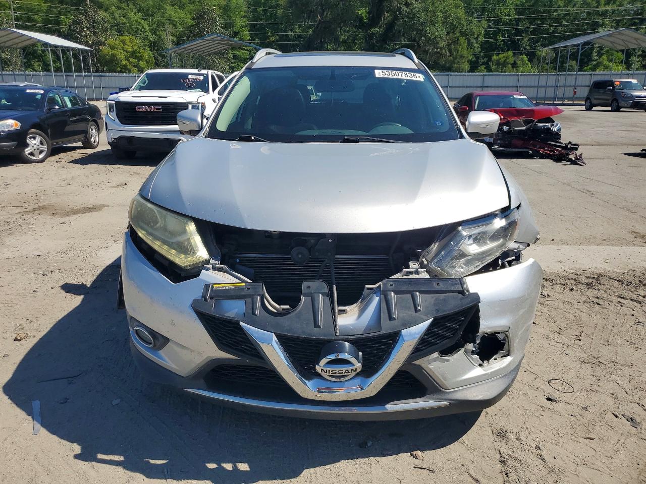 Nissan Rogue Sl