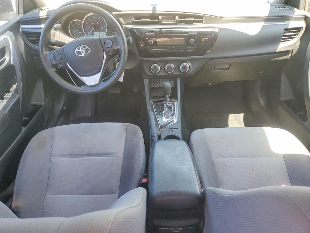 Toyota Corolla L