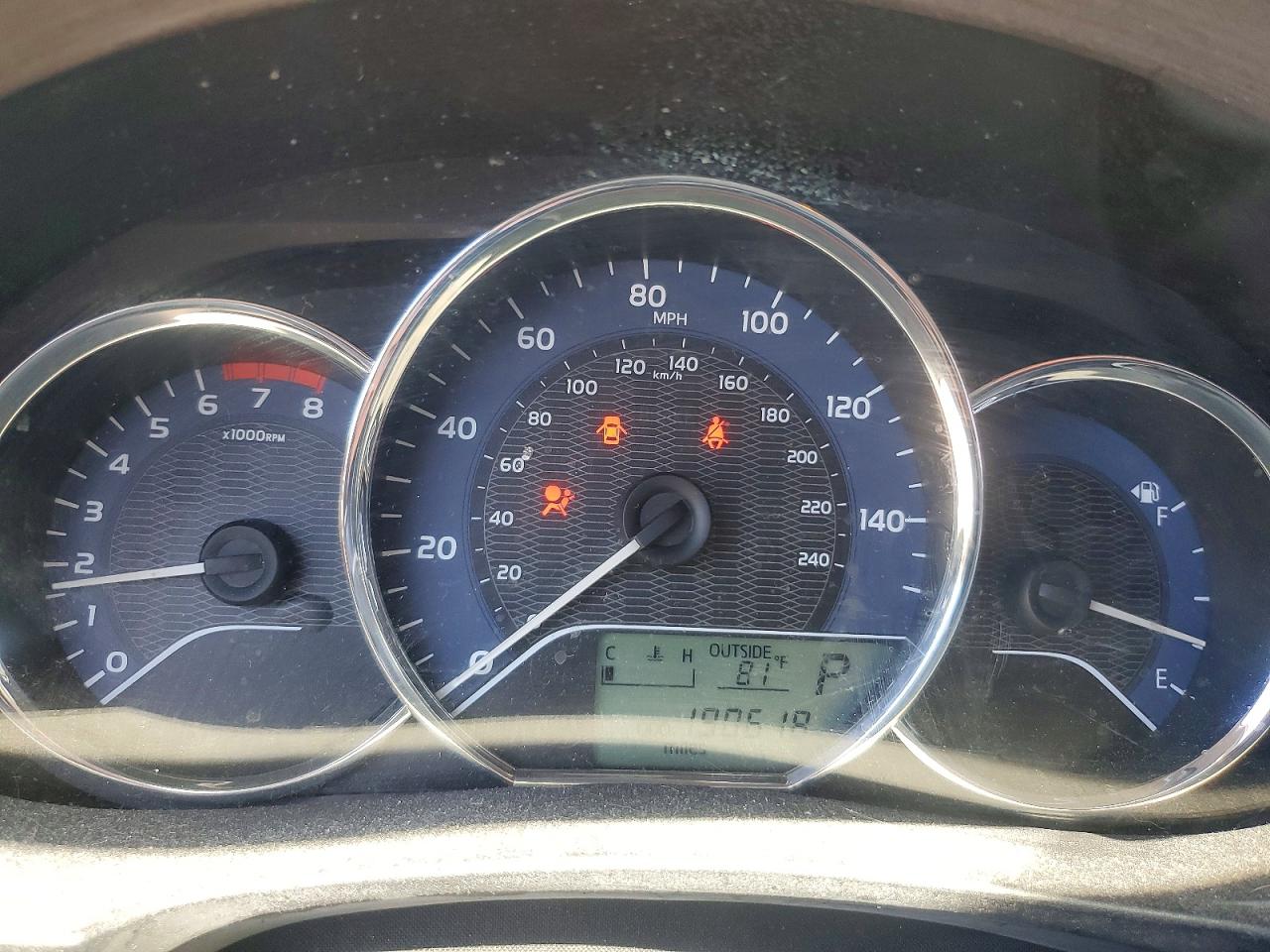 Toyota Corolla L