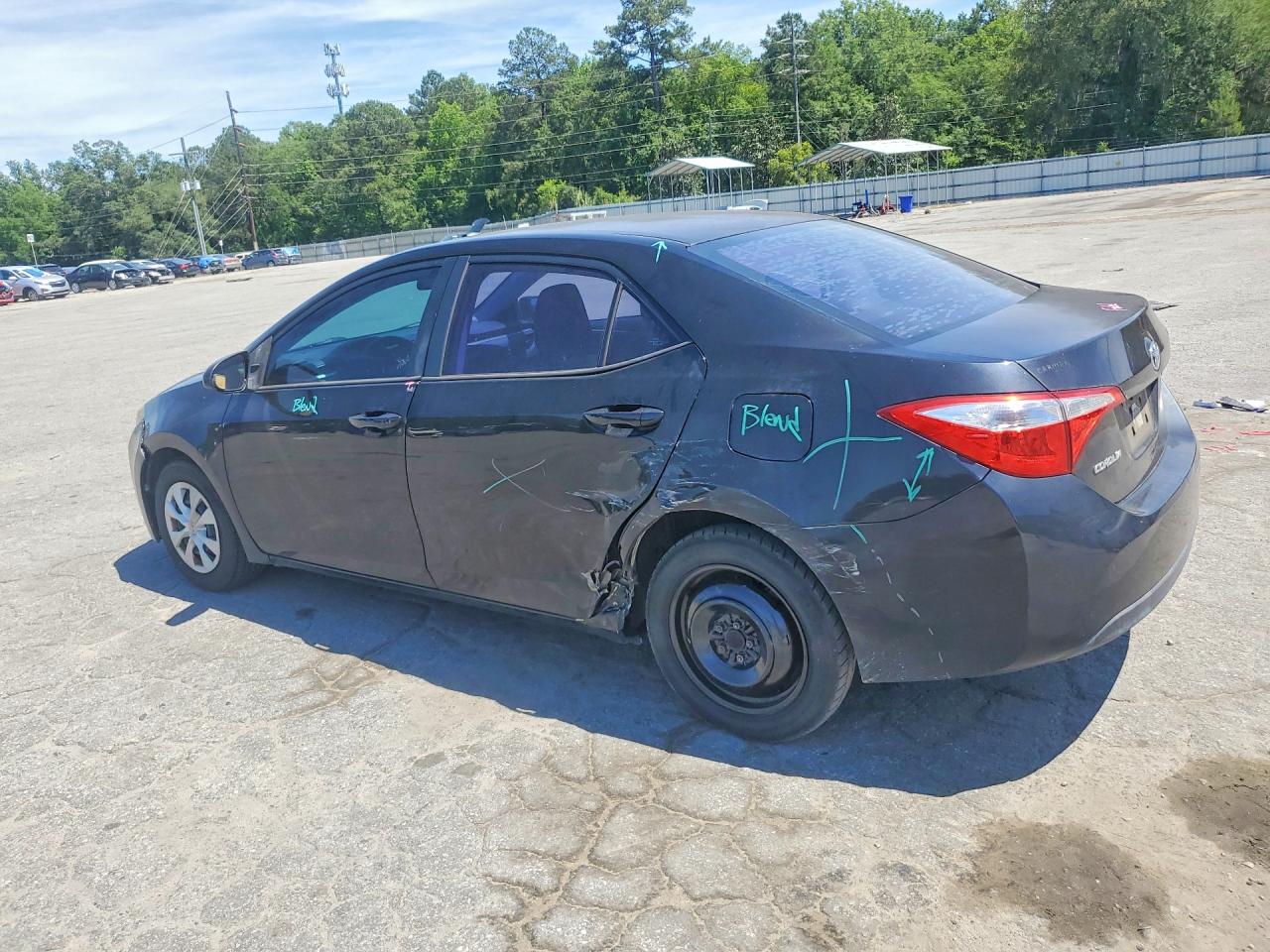 Toyota Corolla L