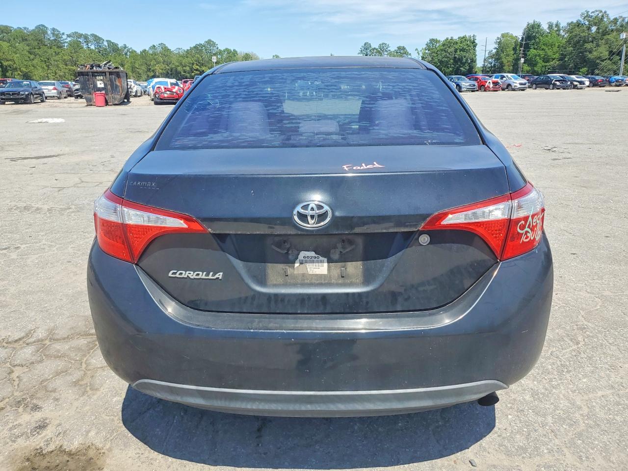 Toyota Corolla L