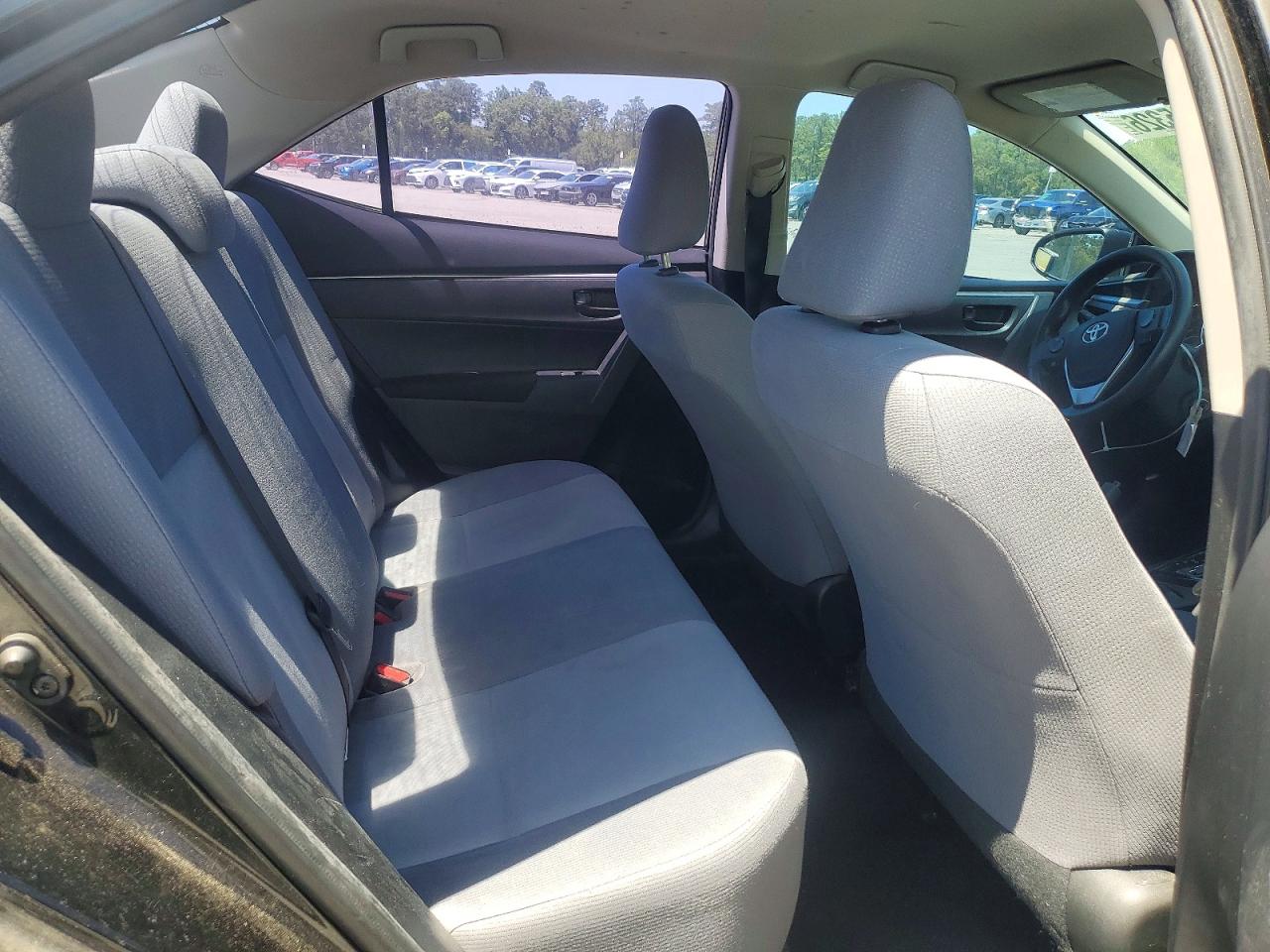 Toyota Corolla L