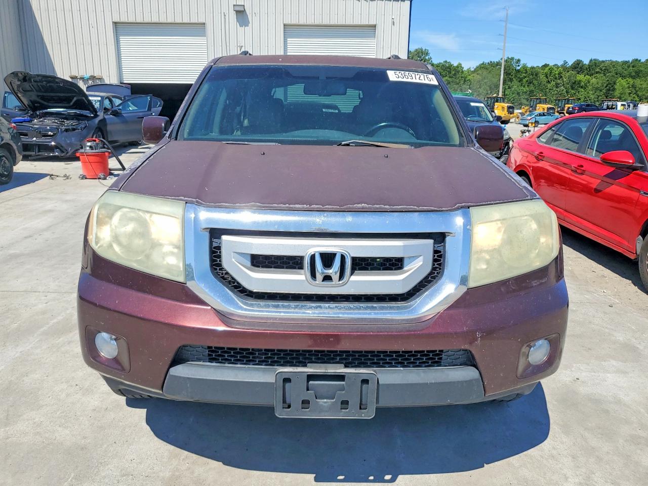 Honda Pilot Exl