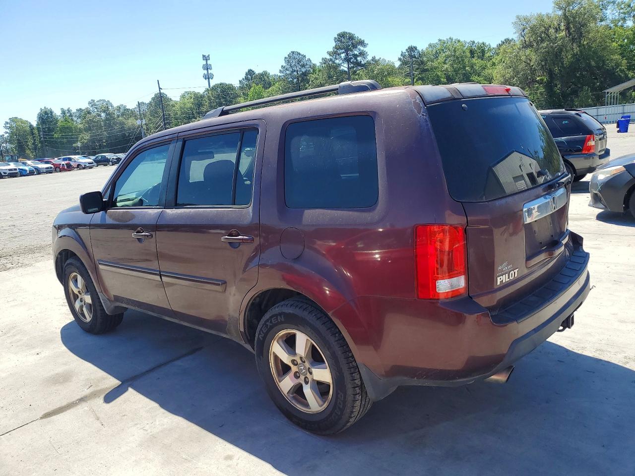 Honda Pilot Exl