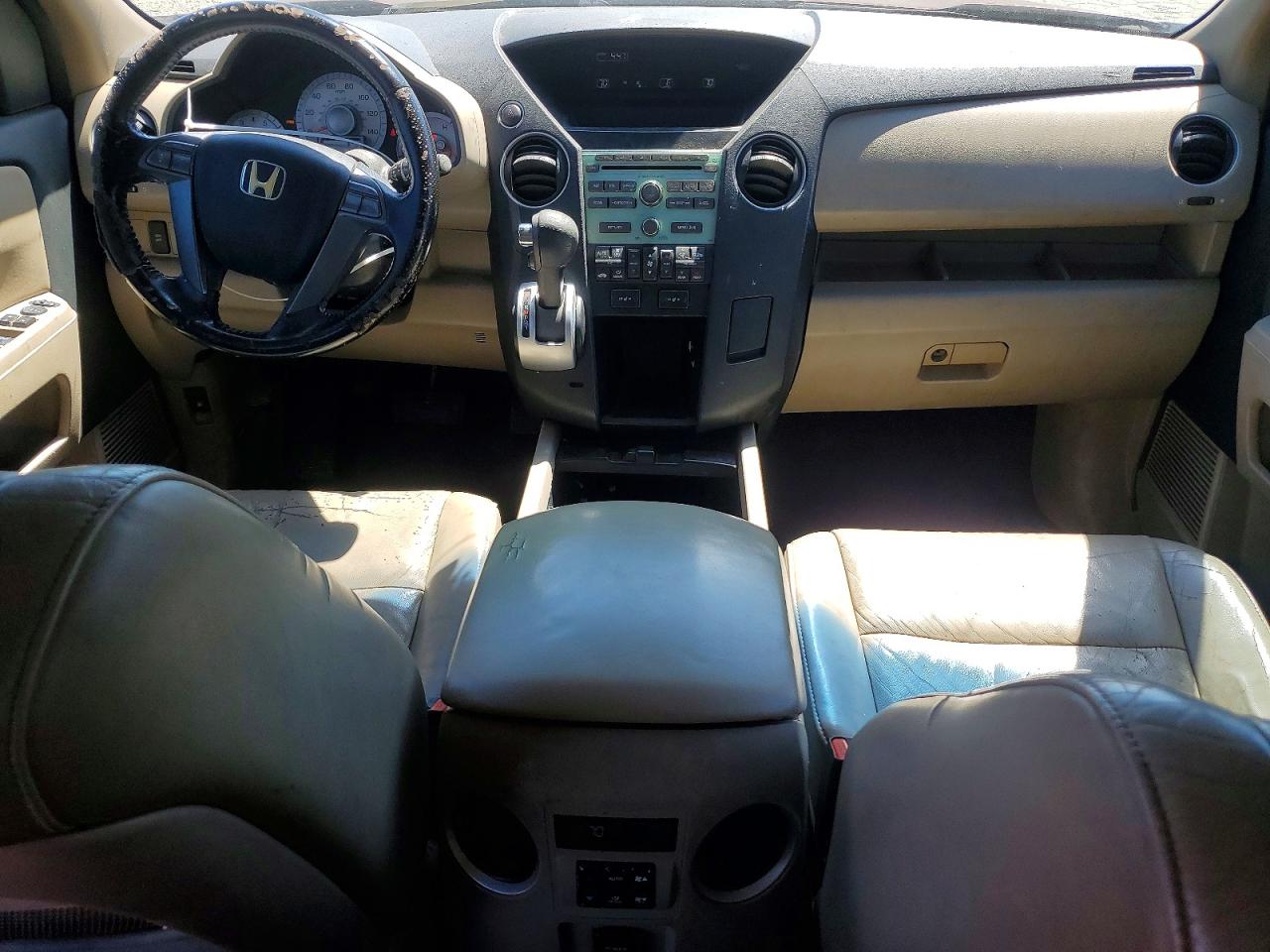 Honda Pilot Exl