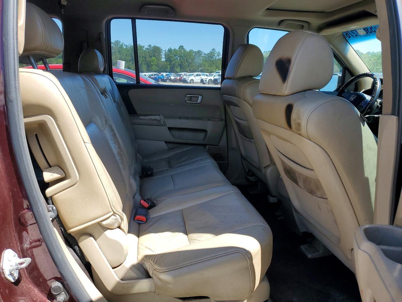 Honda Pilot Exl