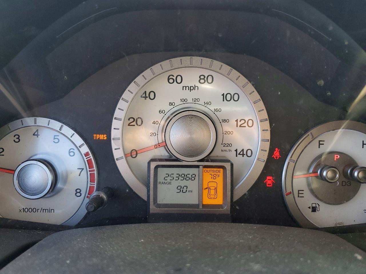 Honda Pilot Exl
