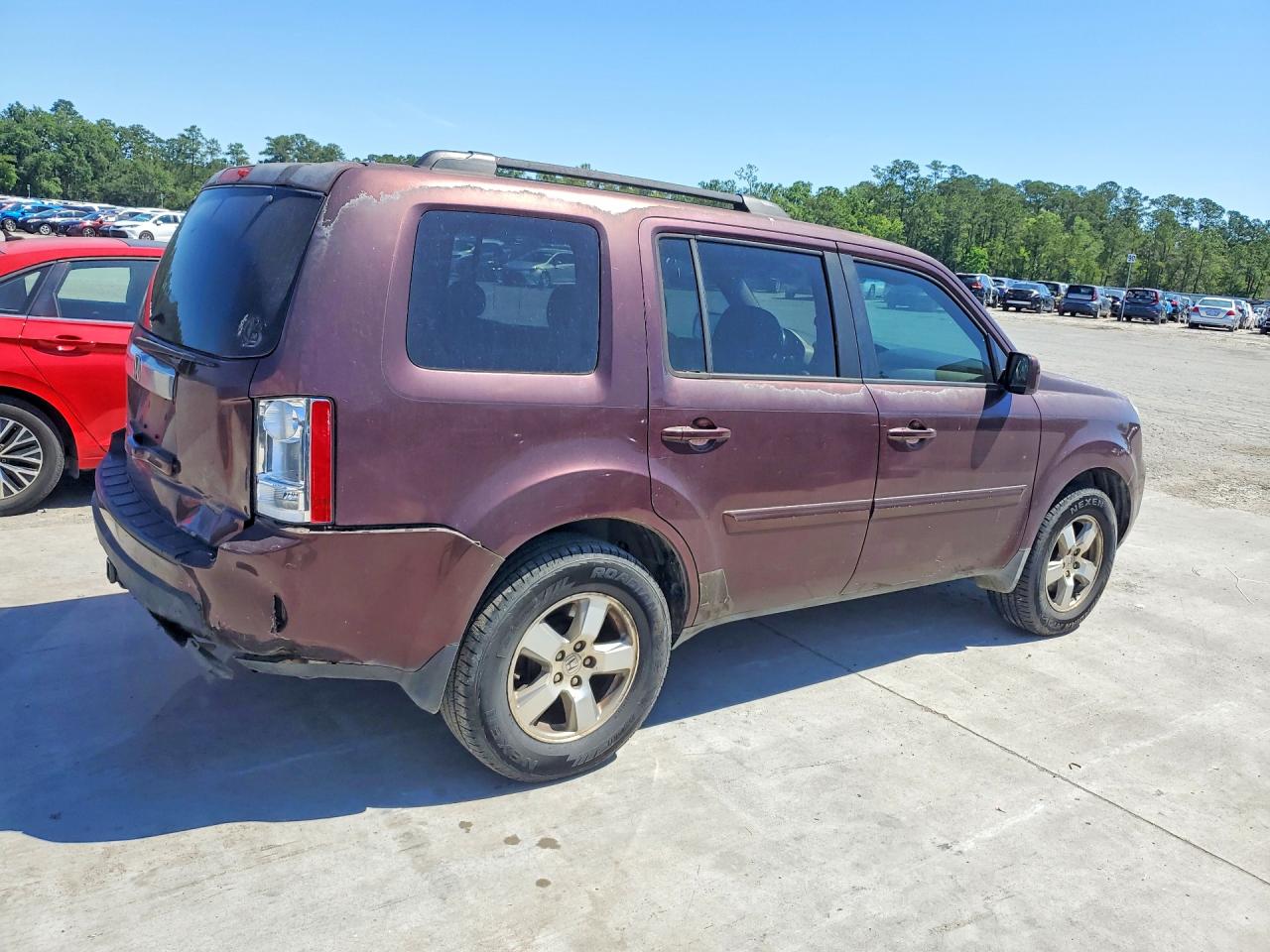 Honda Pilot Exl