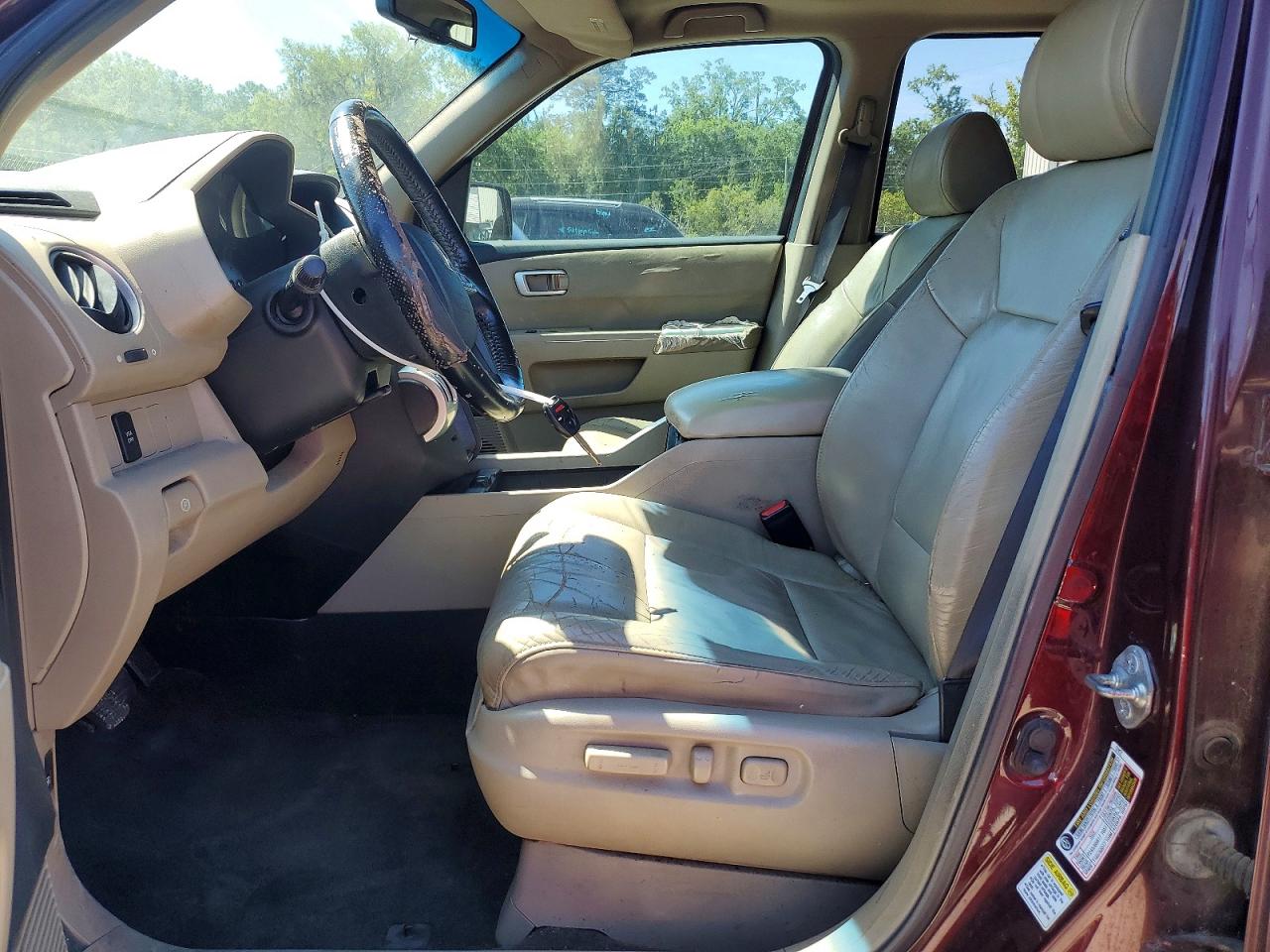 Honda Pilot Exl