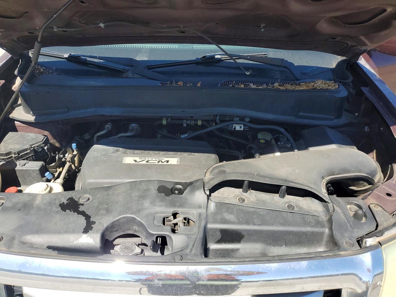Honda Pilot Exl