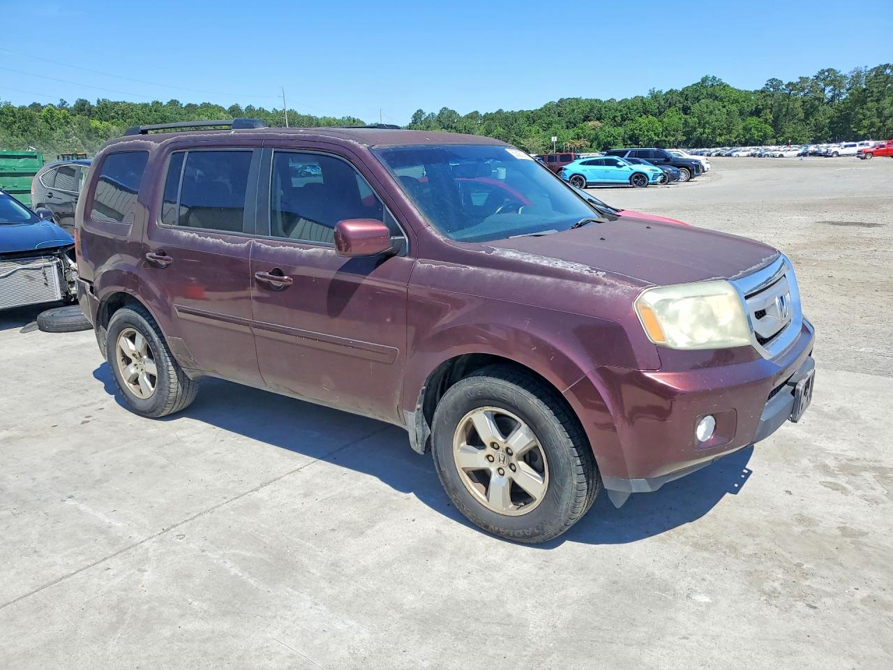 Honda Pilot Exl