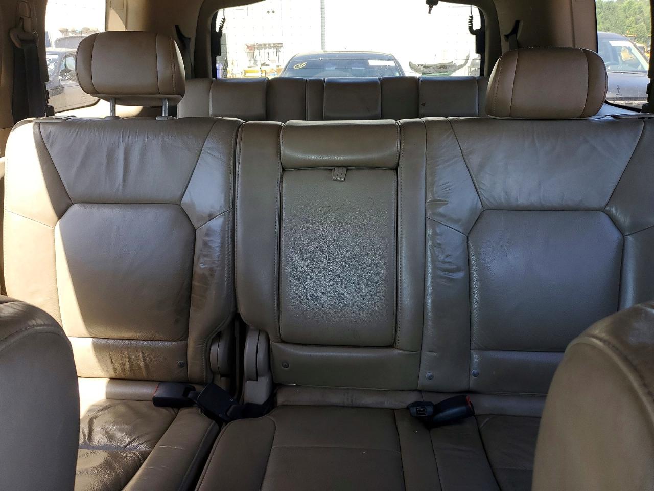 Honda Pilot Exl