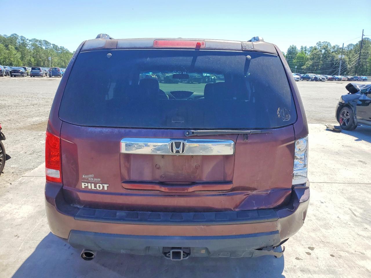 Honda Pilot Exl