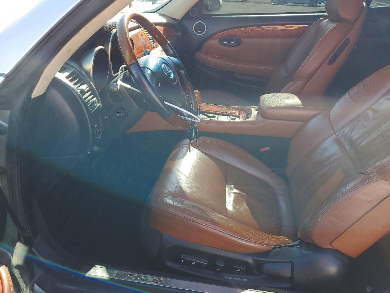 Lexus Sc 430