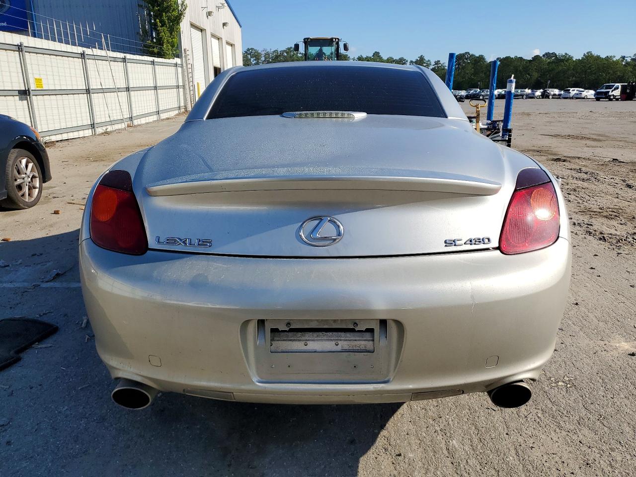 Lexus Sc 430