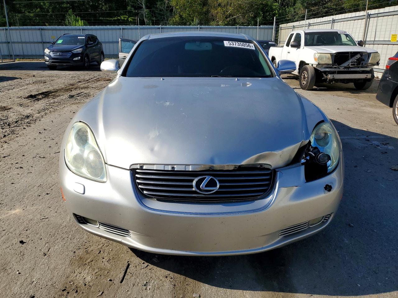 Lexus Sc 430