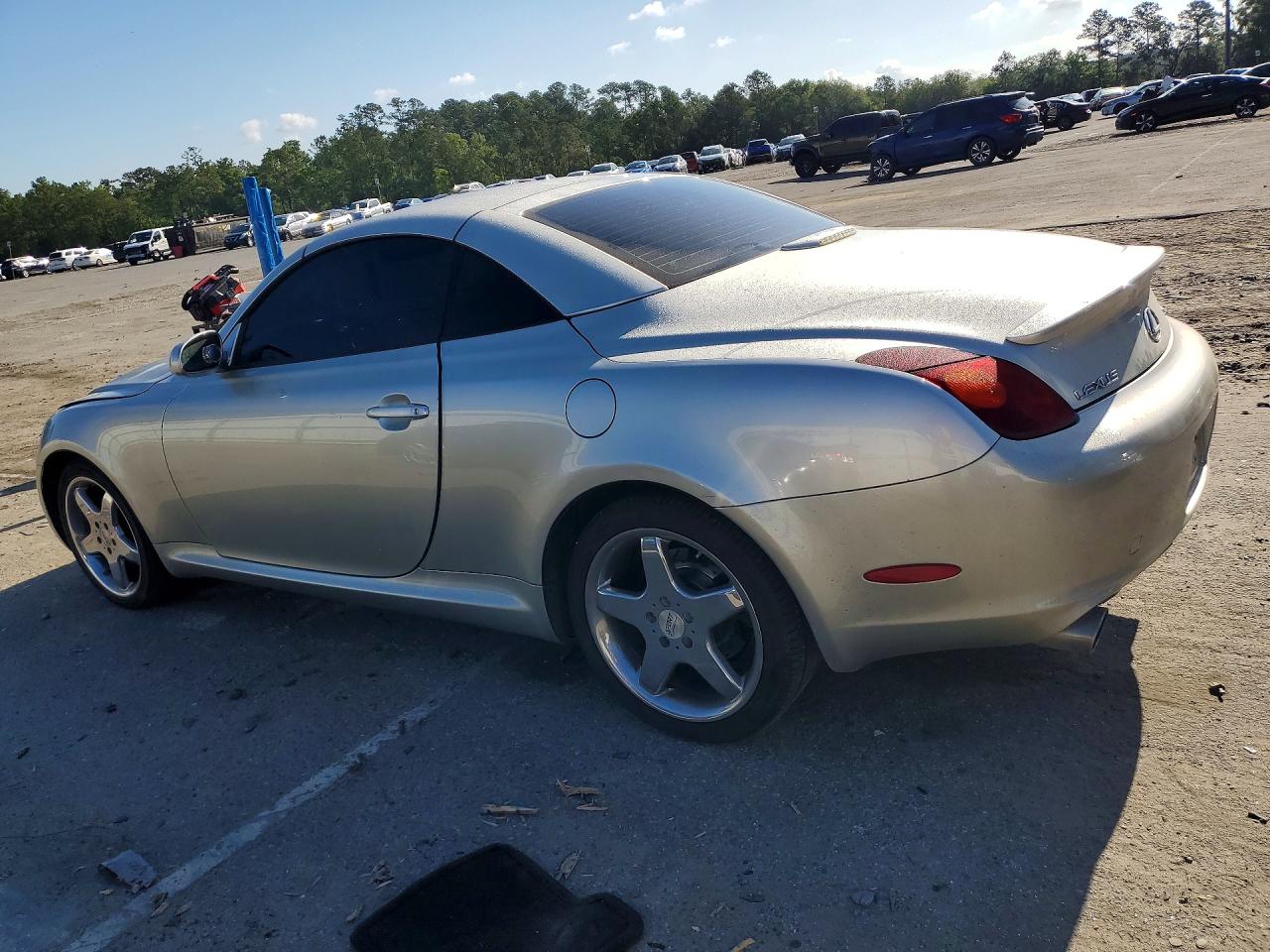 Lexus Sc 430