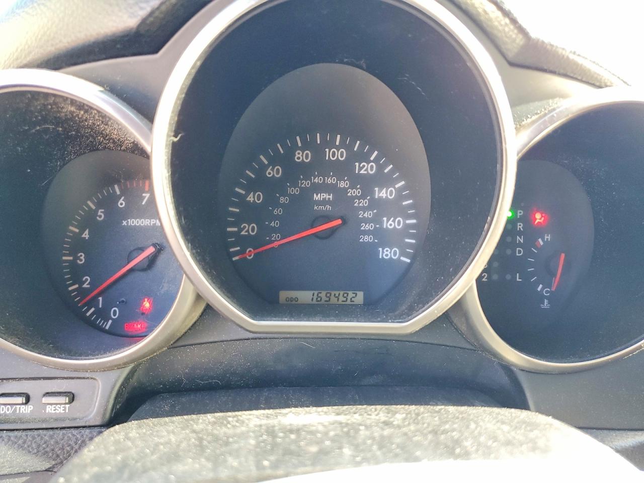 Lexus Sc 430