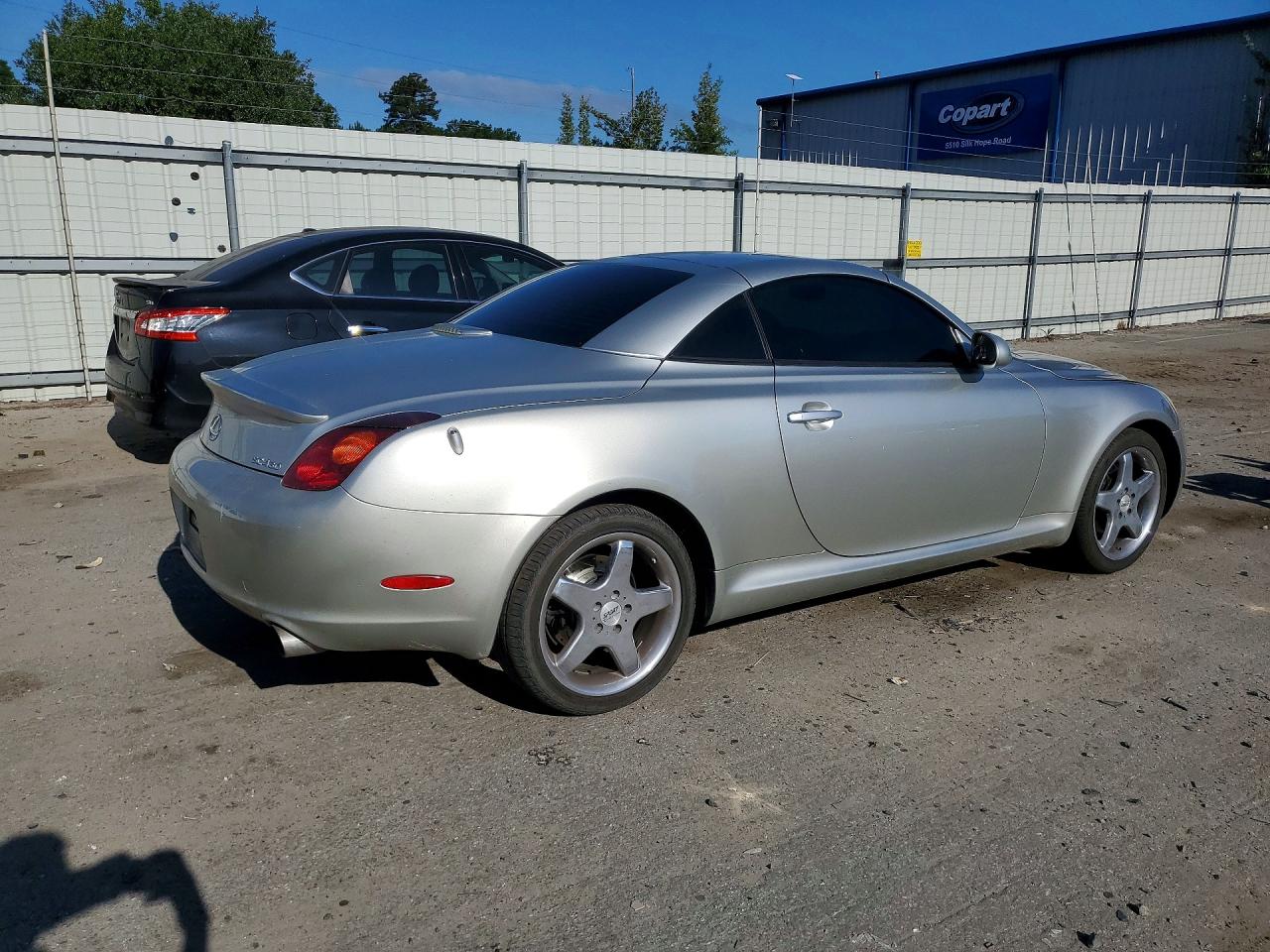 Lexus Sc 430