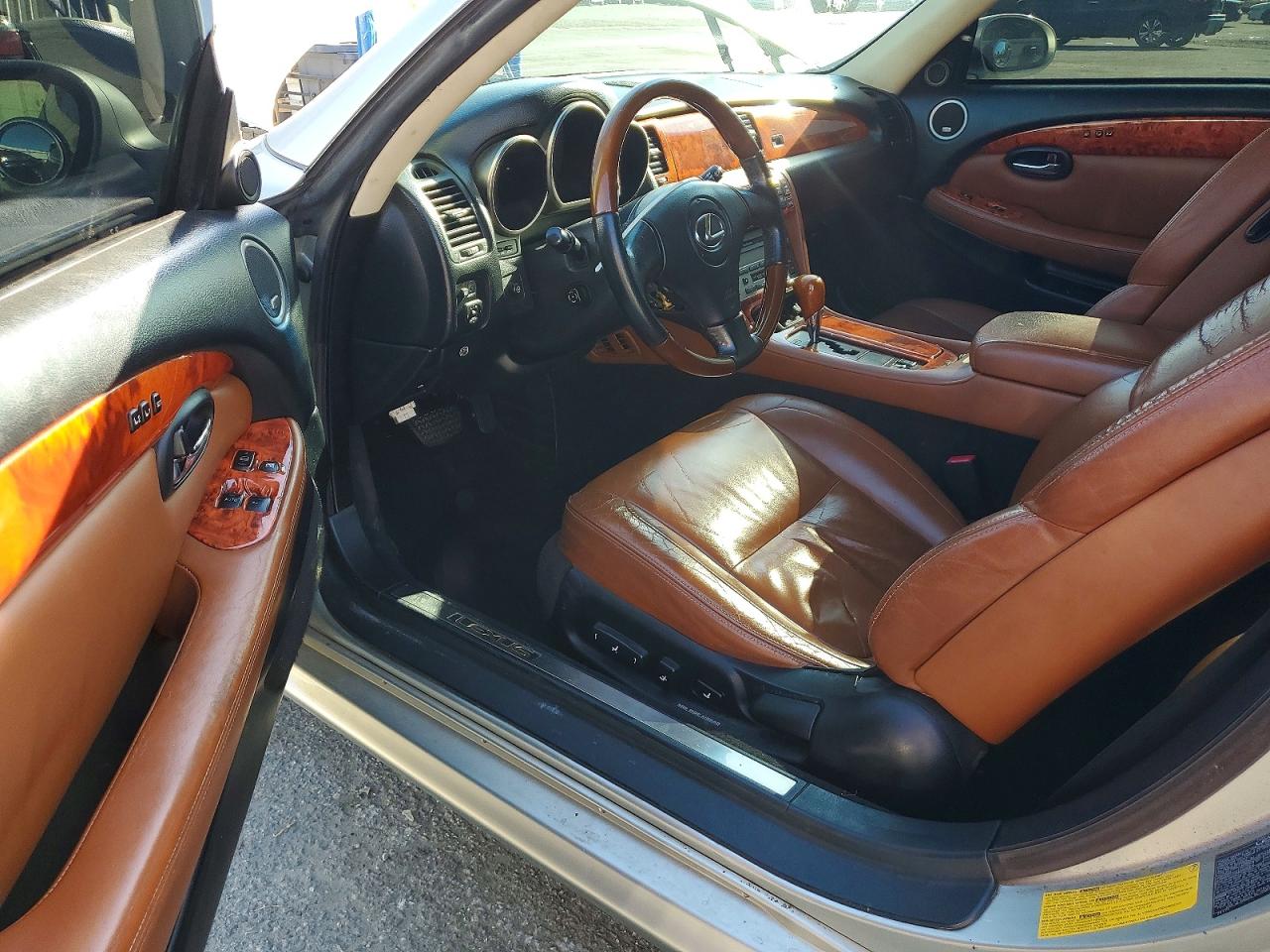Lexus Sc 430