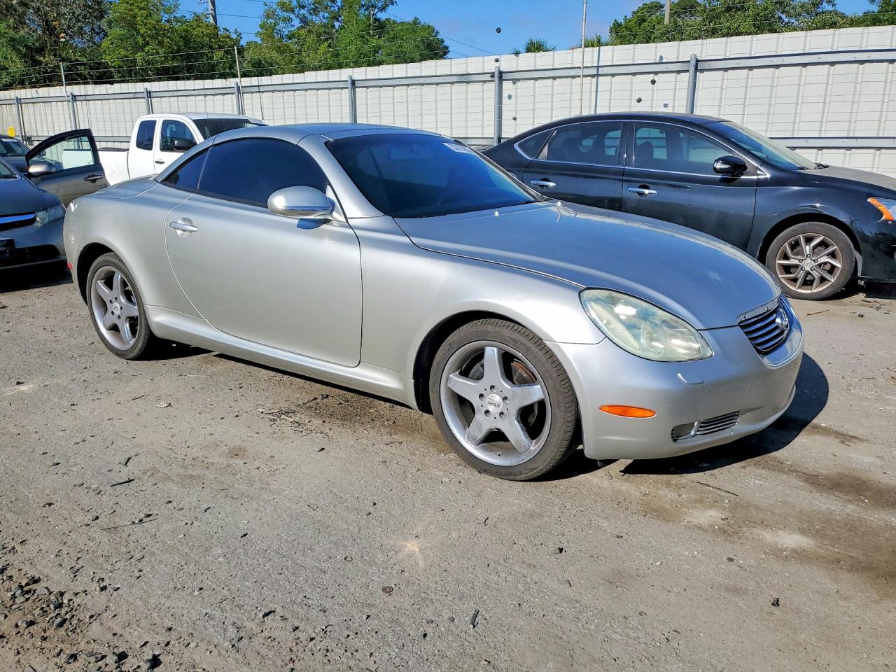 Lexus Sc 430