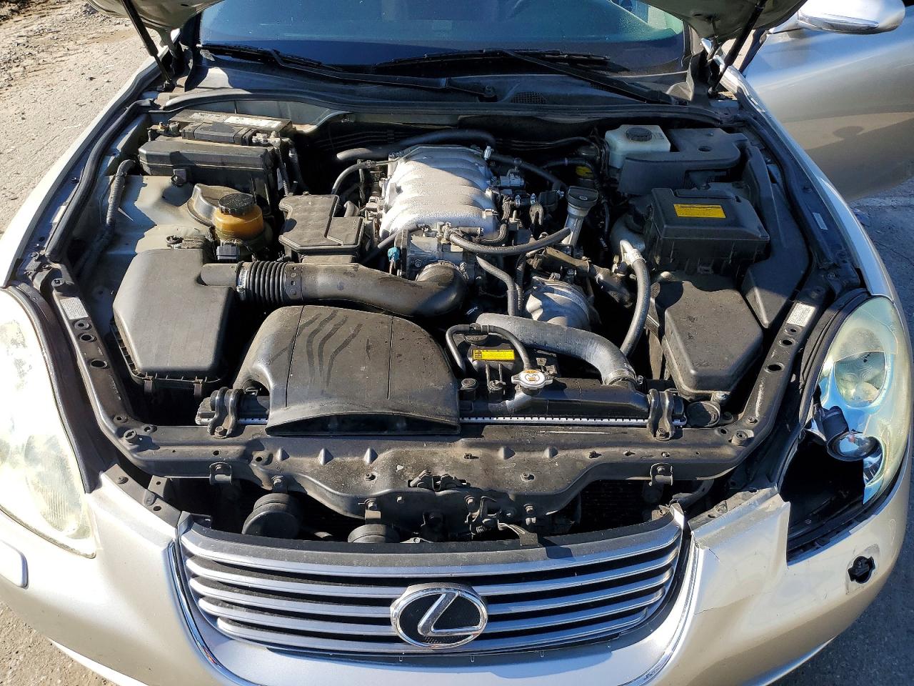 Lexus Sc 430