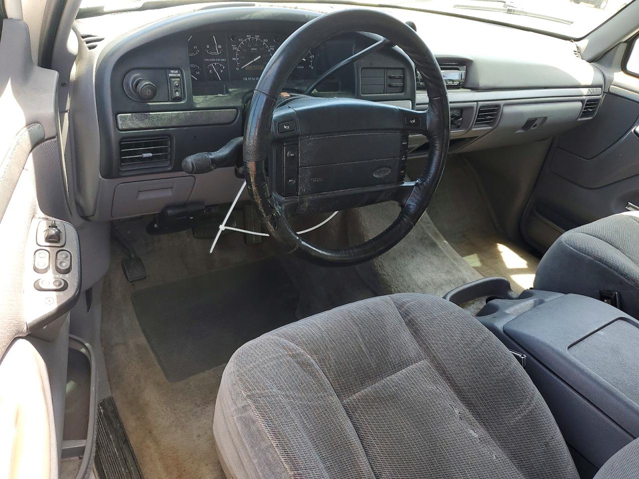 Ford Bronco U100