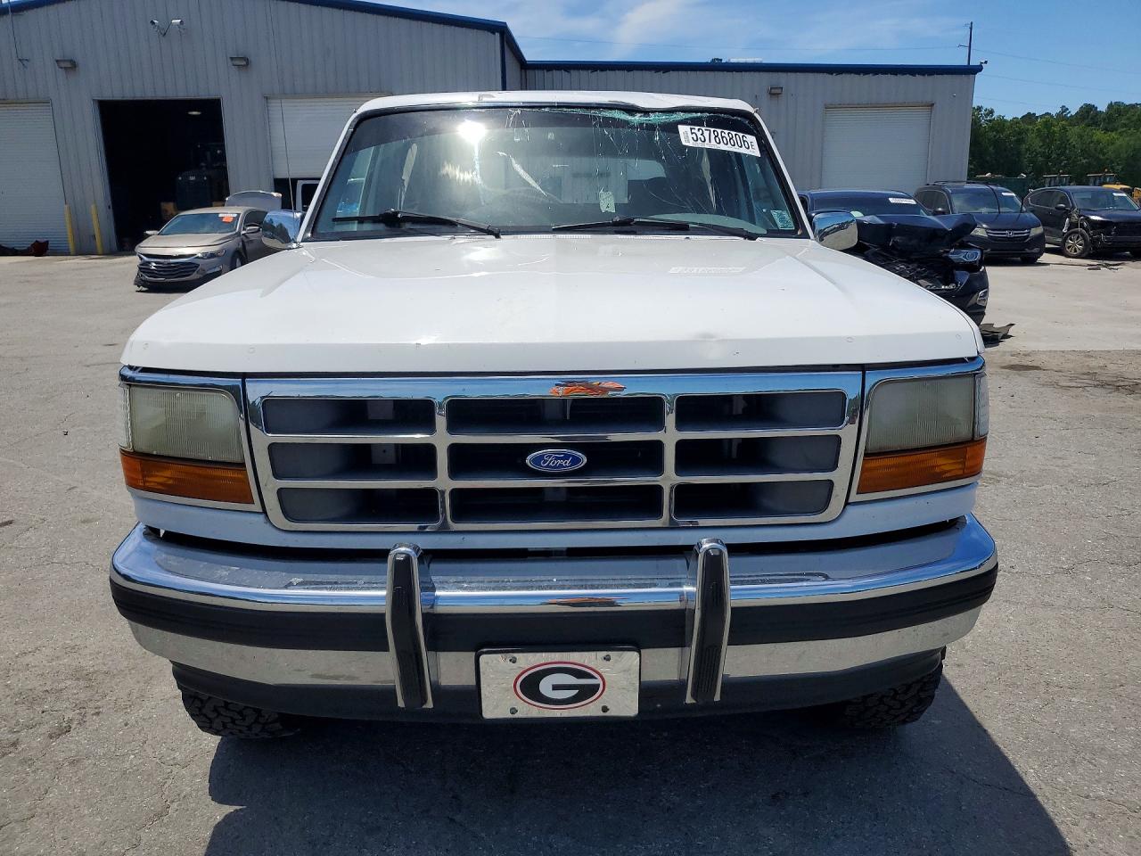 Ford Bronco U100
