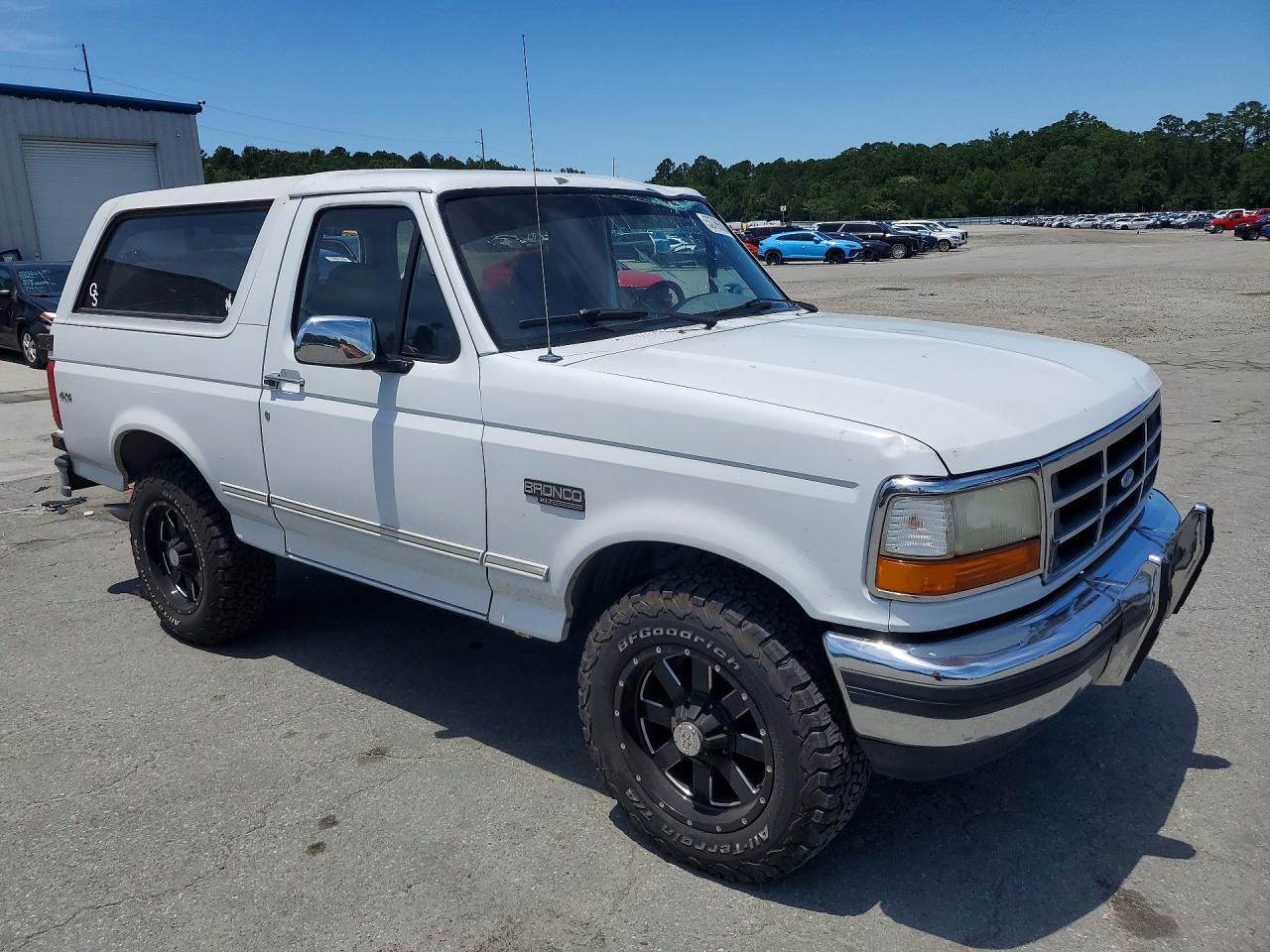 Ford Bronco U100